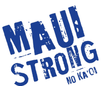 Maui Hawaii Strong T-Shirt