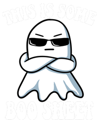 This Is Some Boo Sheet Funny Ghost Kids Long Sleeve Shirt