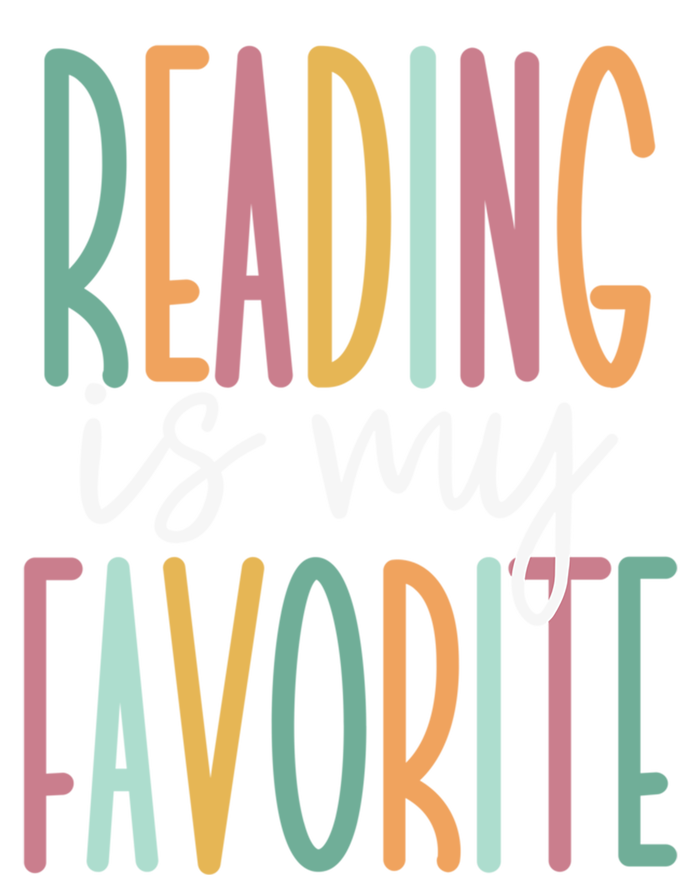 Reading Is My Favorite Gift V-Neck T-Shirt