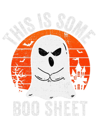 This Is Some Boo Sheet Ghost Halloween Costume Tall Long Sleeve T-Shirt