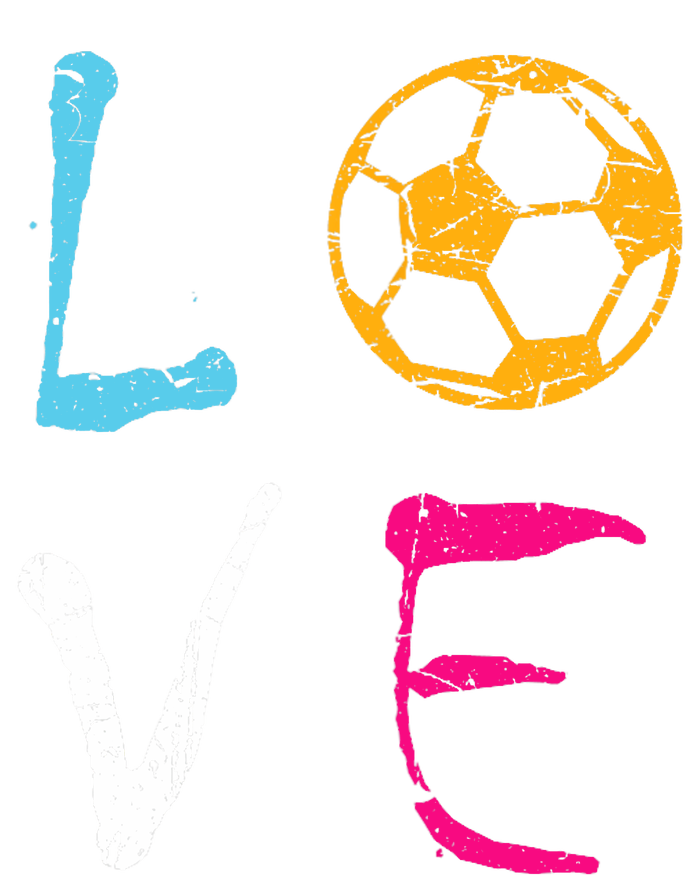 Love Soccer Girl Funny Soccer Player Tank Top