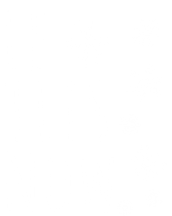 Le Tits Now Gift Let It Snow Gift Humor Christmas Gift T-Shirt