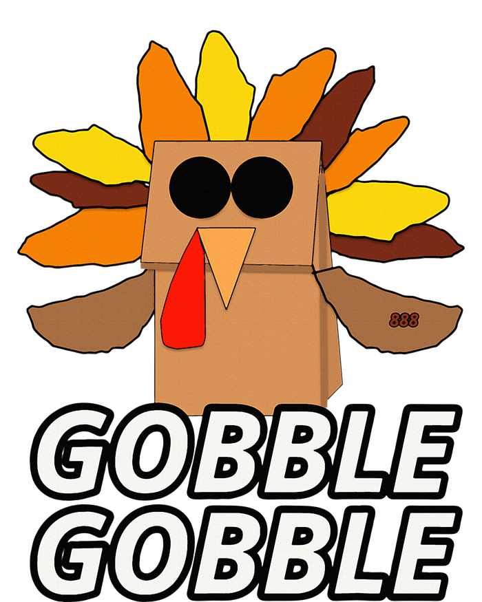 Thanksgiving Cute Lil Turkey  Thanksgiving  T-Shirt