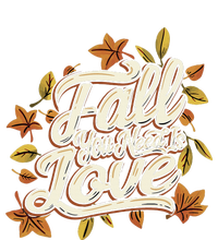 Cozy Autumn Vibes Lovethemed Thanksgiving T-Shirt