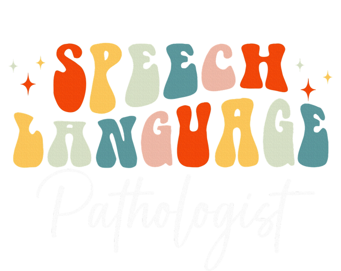 Vintage Autumn Speech Therapy for Language Pathologists Canvas