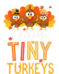 Thanksgiving NICU Nurse Team Tiny Turkeys in Fall T-Shirt