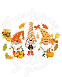 Thanksgiving Gnome Trio Celebrating Friendsgiving PosiCharge Competitor Tank