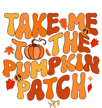 Take Me To The Pumpkin Patch Autumn Fall Thanksgiving T-Shirt