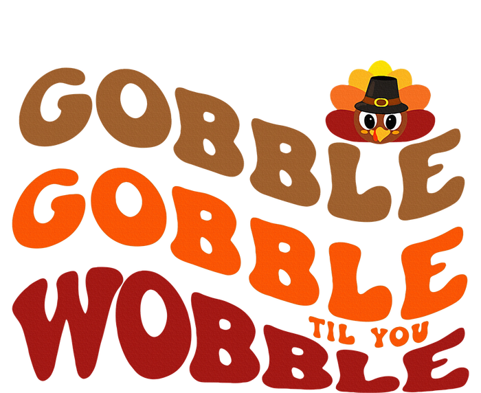 Thanksgiving Feast Indulge in Gobble Gobble T-Shirt