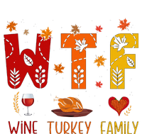 Turkey Day Shenanigans Hilarious Thanksgiving Wine T-Shirt