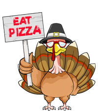 Funny Thanksgiving Turkey Pizza Sign T-Shirt