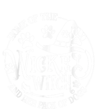 Home Of The Wicked Witch And Her Pack Of Dog Funny Halloween T-Shirt