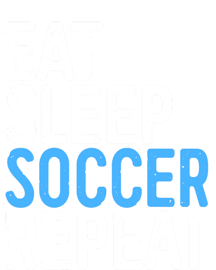 Eat Sleep Soccer Repeat 16 in Basic Backpack