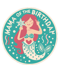 Mama Of The Birthday Mermaid Birthday Party Mermaid Mother Legacy Cool Fit Booney Bucket Hat