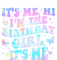 Its Me Hi Im Birthday Girl Its Me Groovy For Girls T-Shirt