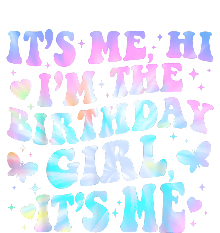 Its Me Hi Im Birthday Girl Its Me Groovy For Girls T-Shirt