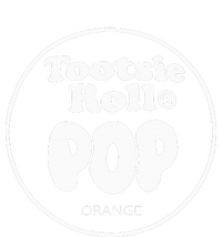 Tootsie Roll Pops Orange Funny Candy Group Halloween Costume Toddler T-Shirt