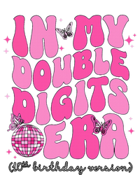 In My Double Digits Era 10th Birthday Version T-Shirt