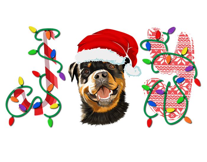 Rottweiler Christmas Rottie Xmas Party Rottweiler Great Gift Sweatshirt