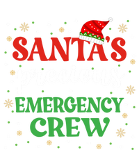 Emergency Crew Christmas Er Nurse Xmas Cute Er Tech Meaningful Gift Sustainable Beanie