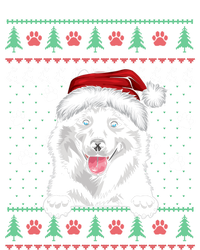 Siberian Husky Christmas Ugly Sweater Funny Dog Lover Great Gift T-Shirt