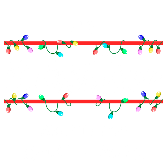 The Robertses Are Lit For Christmas Family Christmas Design Cute Gift Tote Bag