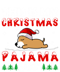 This Is My Christmas Pajama Chihuahua Dog Funny Xmas Gift T-Shirt