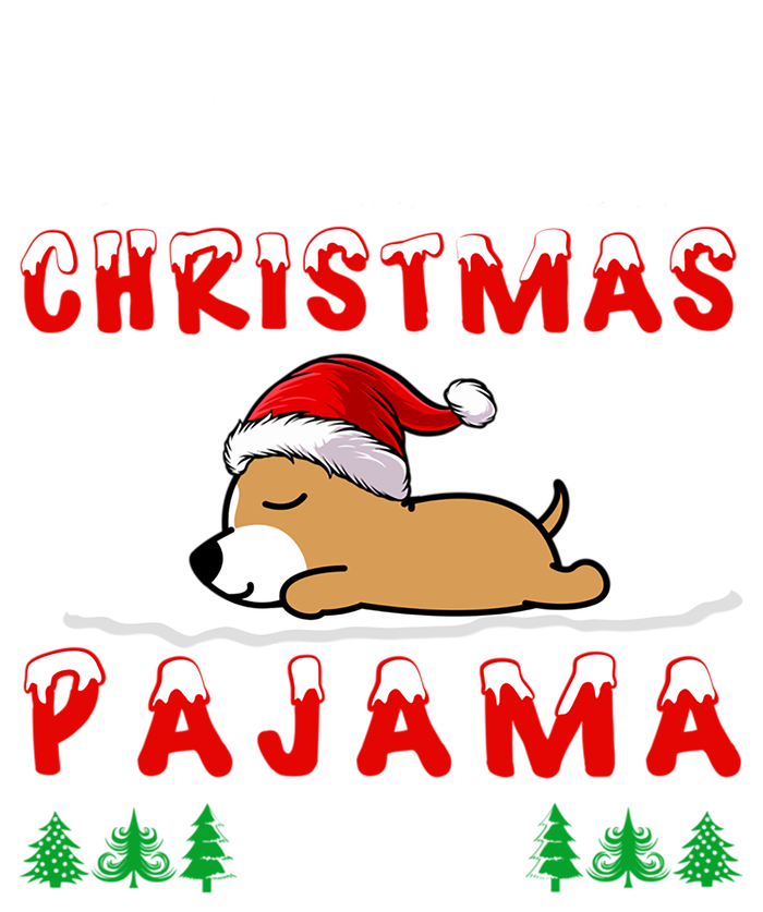 This Is My Christmas Pajama Chihuahua Dog Funny Xmas Gift T-Shirt