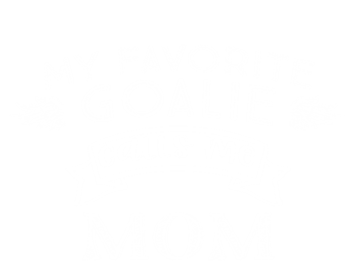 Goalie Gift For Mom My Favorite Goalie Calls Me Mom Ladies Essential Tank