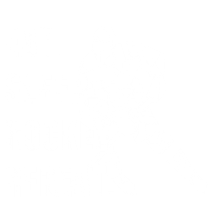 Ice Hockey Eat Sleep Hockey Repeat Hockey Gift Canvas