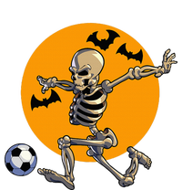 Soccer Skeleton Halloween Soccer Player Halloween Sustainable Beanie