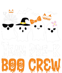 Cute Ghost Team Pre K Boo Crew Halloween Teacher Student 25L Jumbo Tote