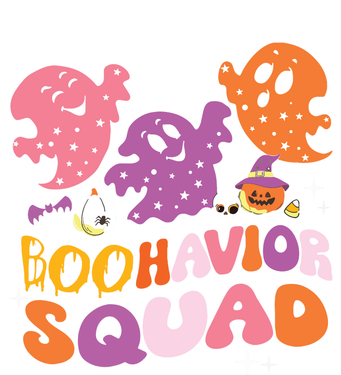 Boohavior Squad Behavior Squad ABA Therapist Halloween Women's T-Shirt