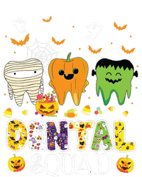 Funny Dental Squad Costume Denstist Halloween T-Shirt