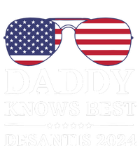 Daddy Knows Best Desantis 2024 Daddy24 Desantis T-Shirt