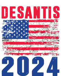 Desantis 2024 Election Ron Desantis For President In 2024 Valucap Bio-Washed Visor