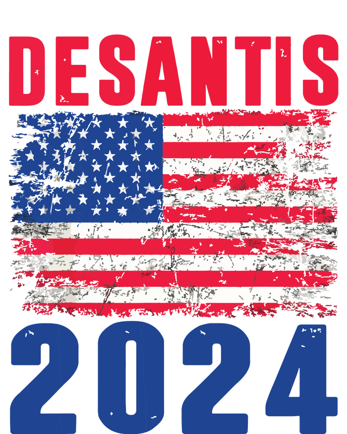 Desantis 2024 Election Ron Desantis For President In 2024 Valucap Bio-Washed Visor