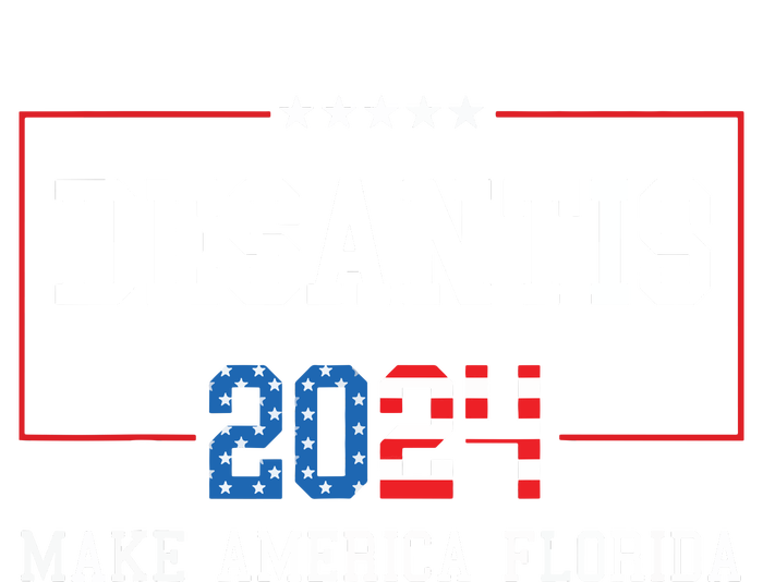 Make America Florida DeSantis 2024 Cooling Performance Crew T-Shirt