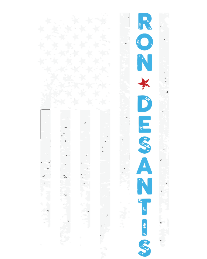 Vote Ron Desantis Campaign 47th President 2024 T-Shirt