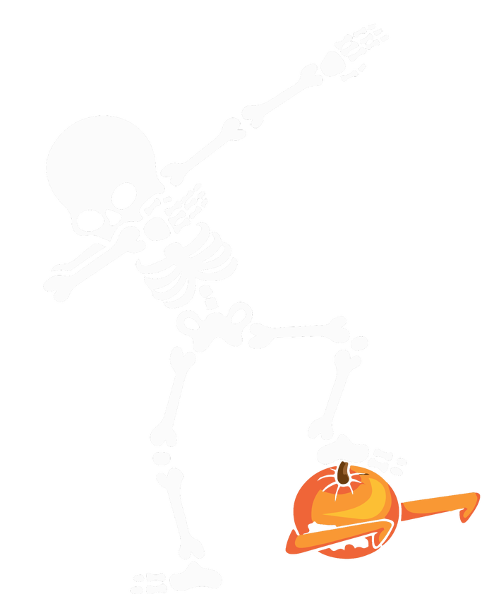 Dabbing Skeleton Funny Dabbing Halloween Dab Dance Ceramic Star Ornament