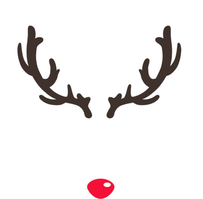 Christmas Er Nurse Rudolph Emergency Room Christmas Pajamas Cool Gift T-Shirt