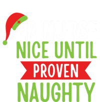 Er Nurse Christmas Funny Nice Gift Insulated Varsity Jacket