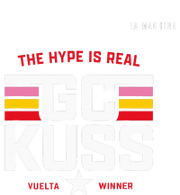 GC Kuss The Hype Is Real Women's Racerback Tank