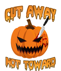 Halloween Cut Away Not Toward Gift Kids T-Shirt