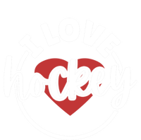 I Love Hockey Great Gift Kids Long Sleeve Shirt