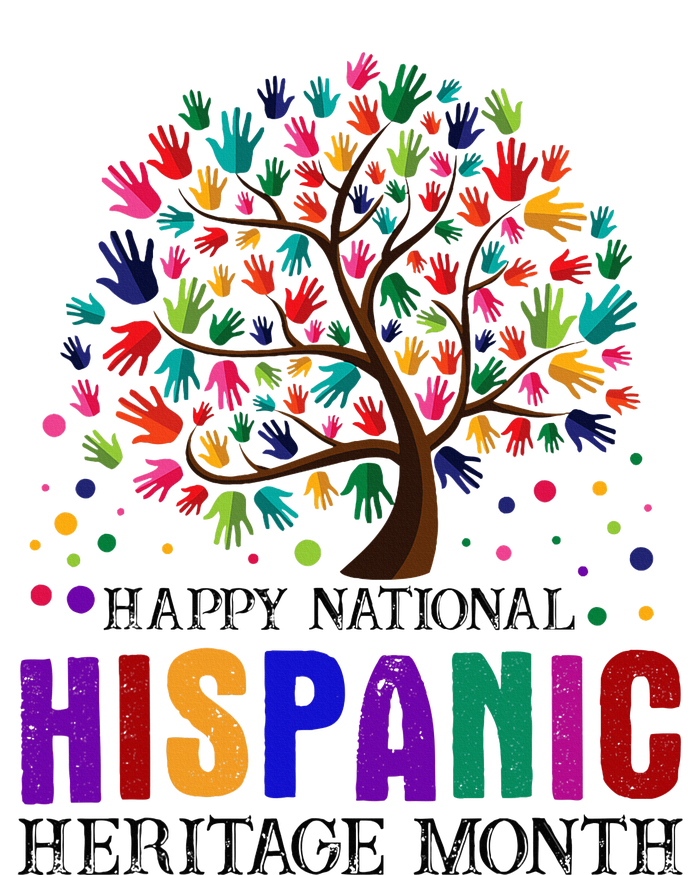 cool Hispanic Heritage Month Teacher Latino T-Shirt