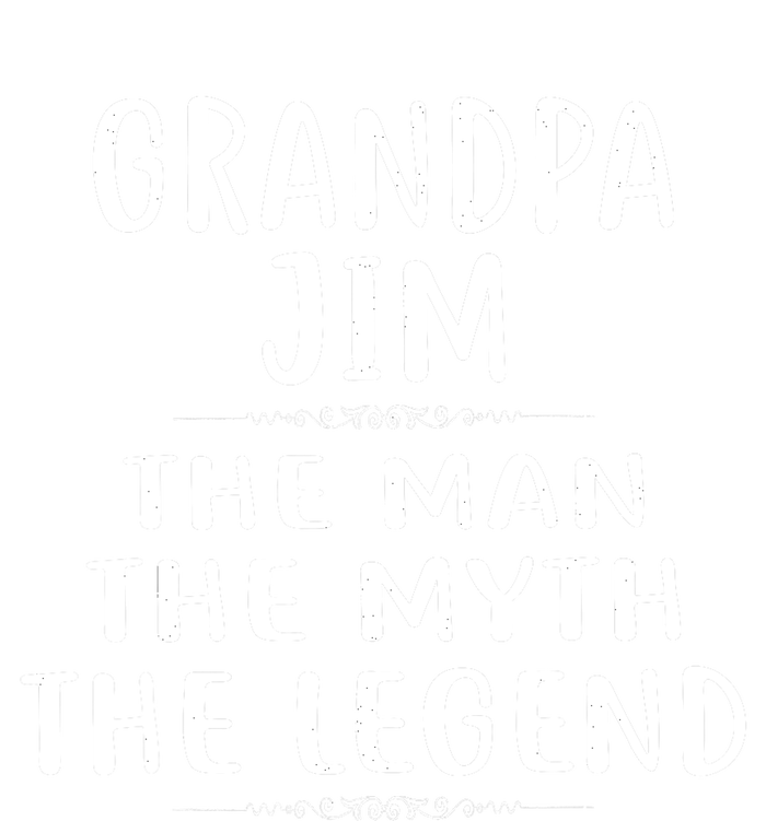 Grandpa JIM He Man He Myth He Legend Jim Jimmy Ladies Essential Tank