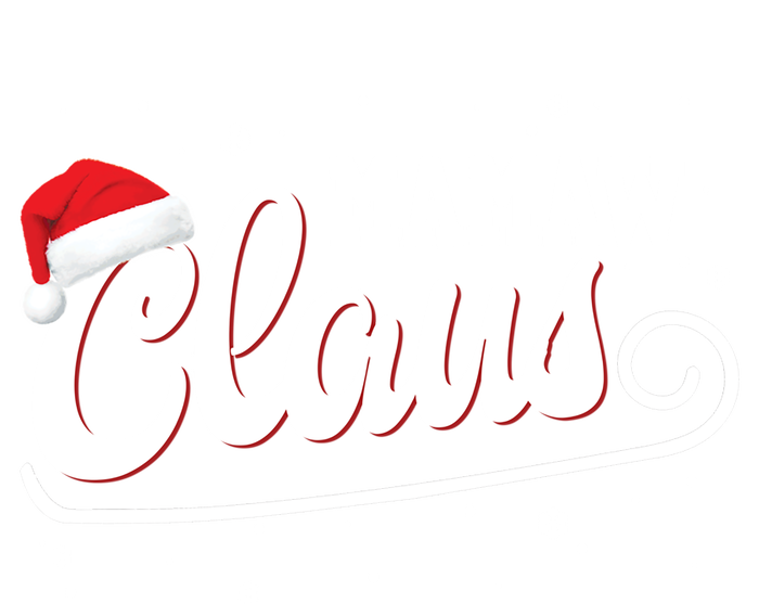 Mamaw Claus Santa Christmas Family Matching Pajama Gift T-Shirt