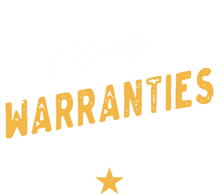 I Void Warranties Adult ChromaSoft Performance T-Shirt