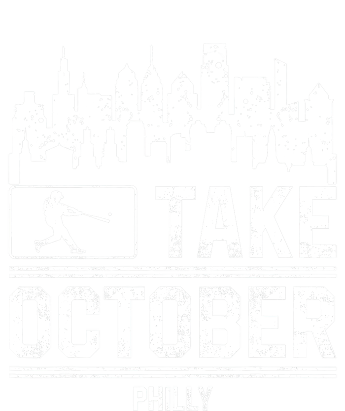 Take October Philadelphia Women's T-Shirt